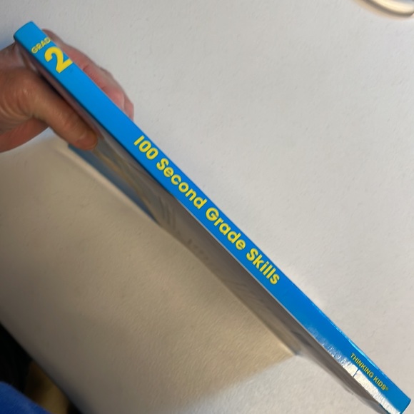 🌈2/$8  100 Second Grade Skills - Picture 3 of 16